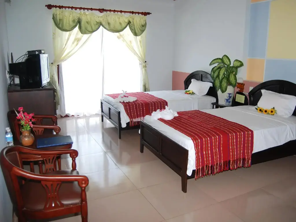 Фантхьет: Non Nuoc Resort