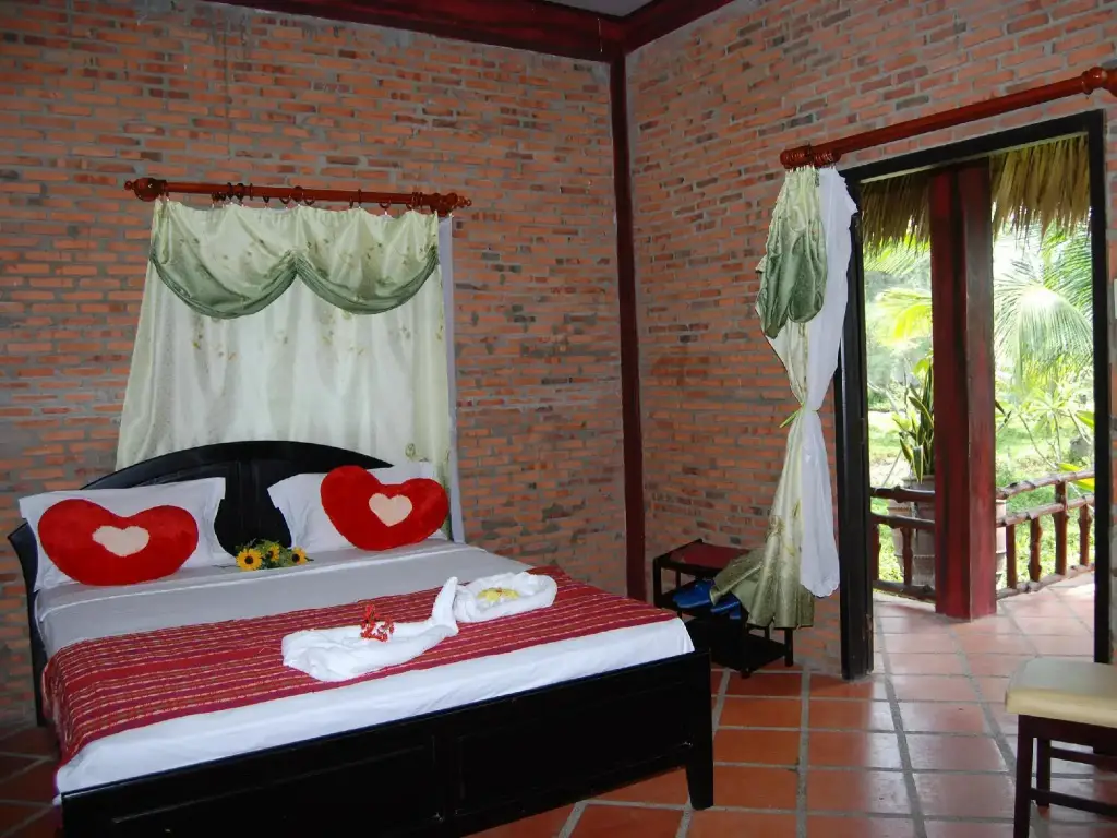 Фантхьет: Non Nuoc Resort