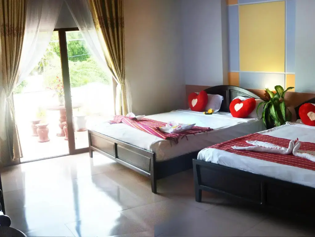 Фантхьет: Non Nuoc Resort