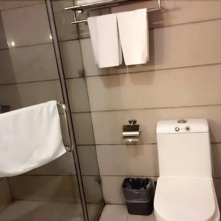 Чунцин: Yongchuan Hotel