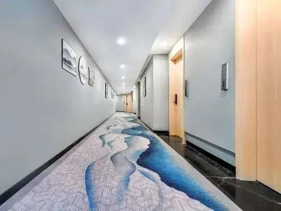Чунцин: Heyue Hotel (Chongqing People's Hospital North Station Branch)