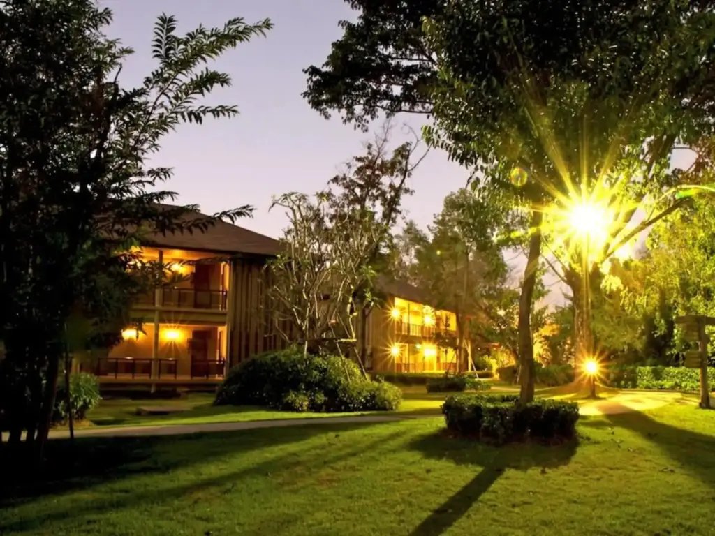 Wishing Tree Resort — фото 1