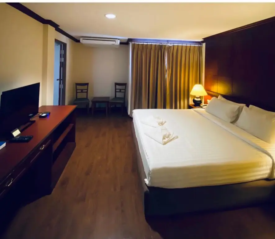 Амнатчарен: Faikid Hotel