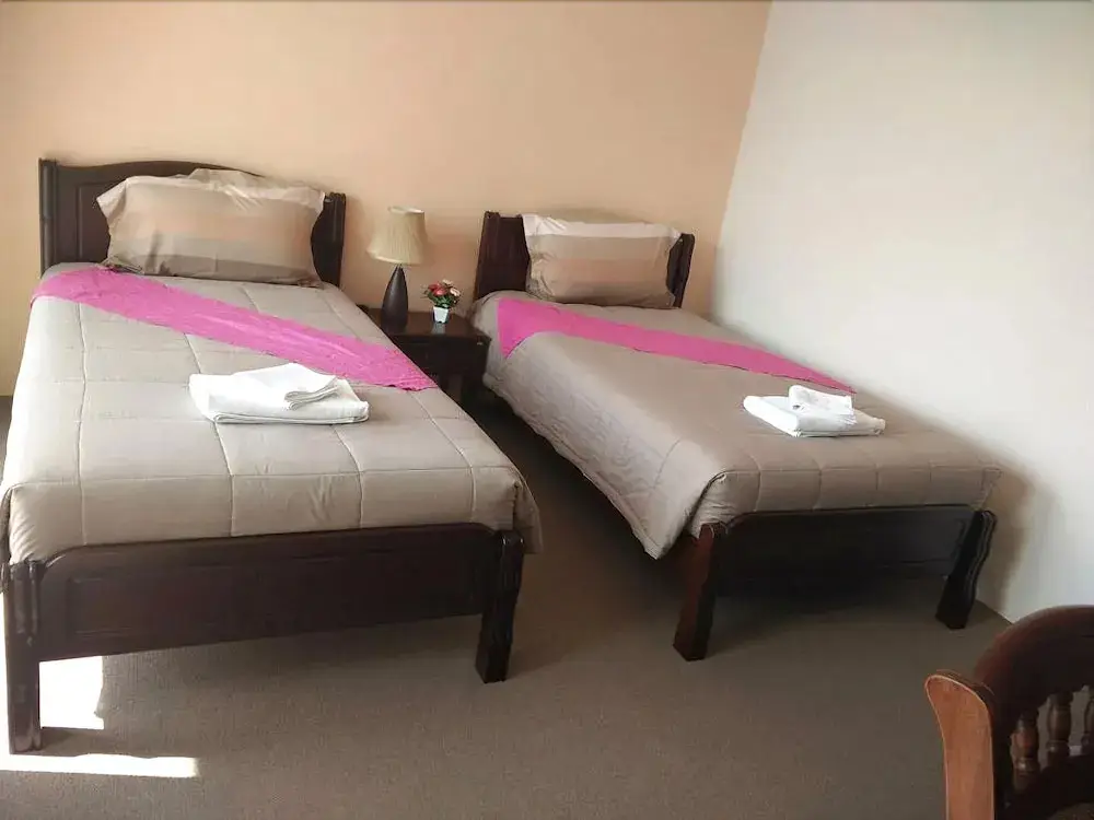 Краби: Tawan Warn Hotel