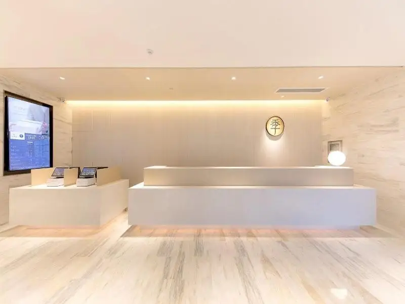 Сиань: Ji Hotel (Xi'an Qujiang International Convention a