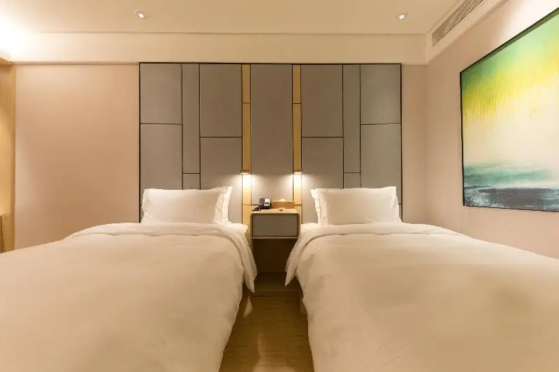 Сиань: Ji Hotel (Xi'an Qujiang International Convention a