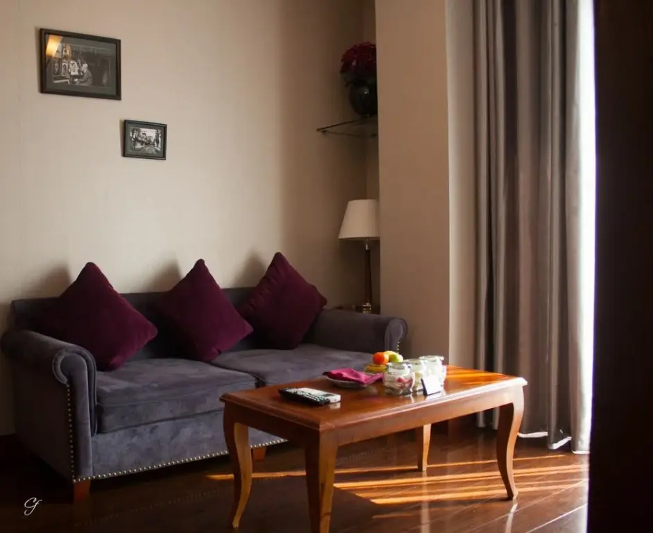Ханой: Essence D'orient Hotel & SPA