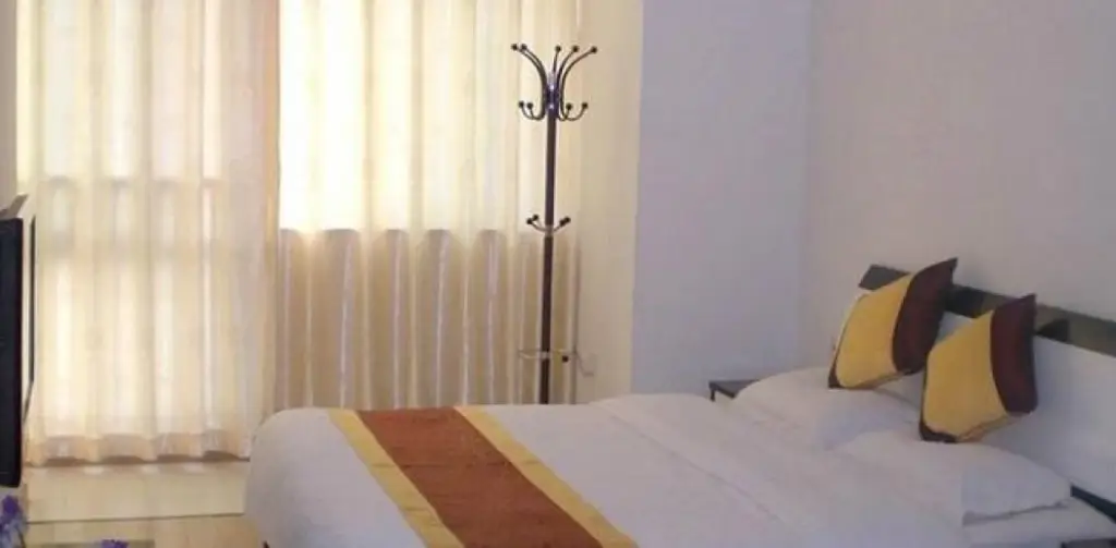 Чунцин: Fanke Hotel - Chongqing