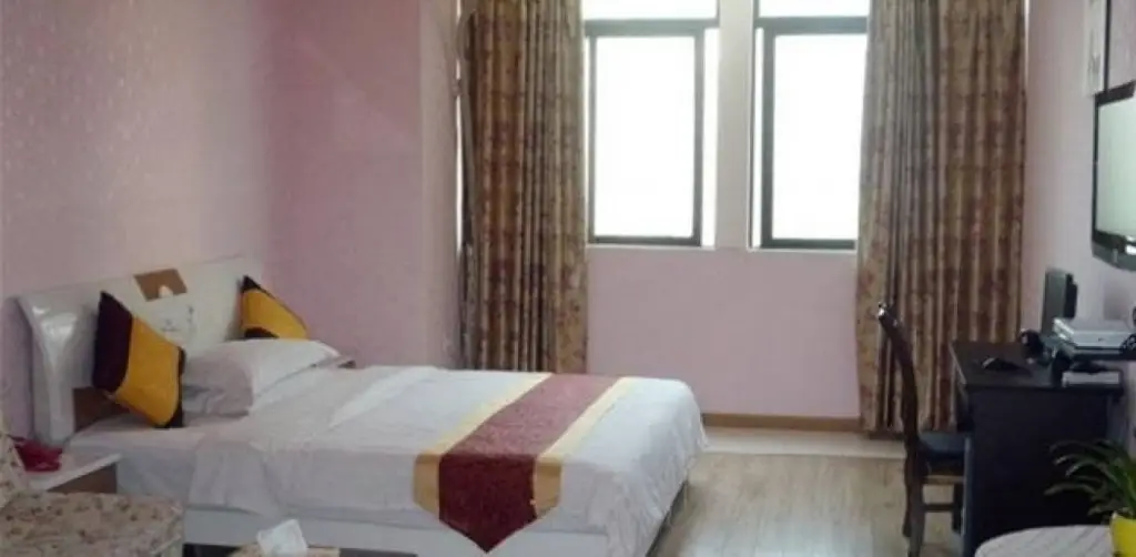 Чунцин: Fanke Hotel - Chongqing