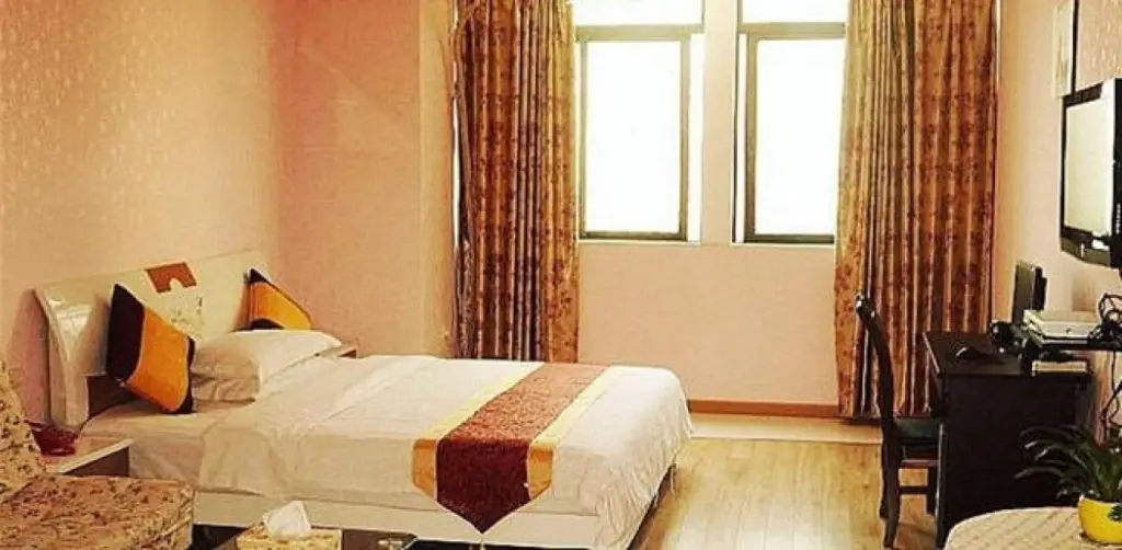 Чунцин: Fanke Hotel - Chongqing