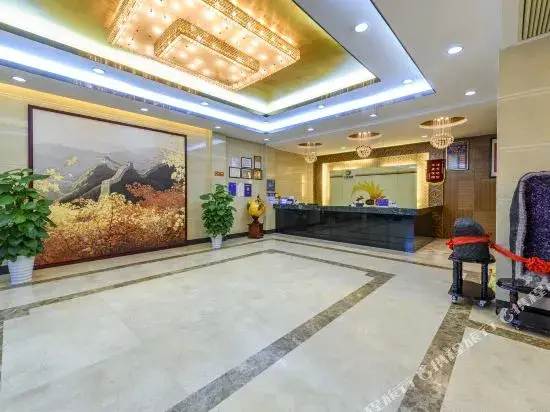 Дунгуань: Jiangdong Yujin Hotel (Xiping Metro Station)