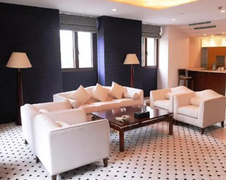 Нанкин: Nanjing Zhongshan Hotel (Jiangsu Conference Center)