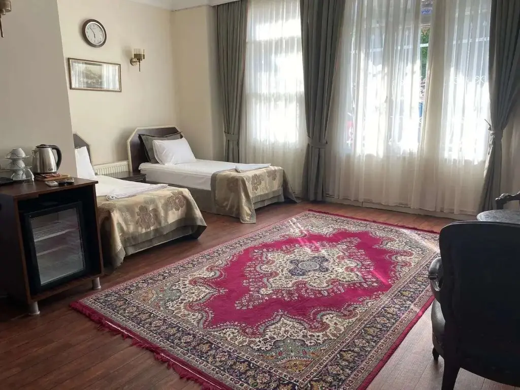 Стамбул: Hotel Alaturka