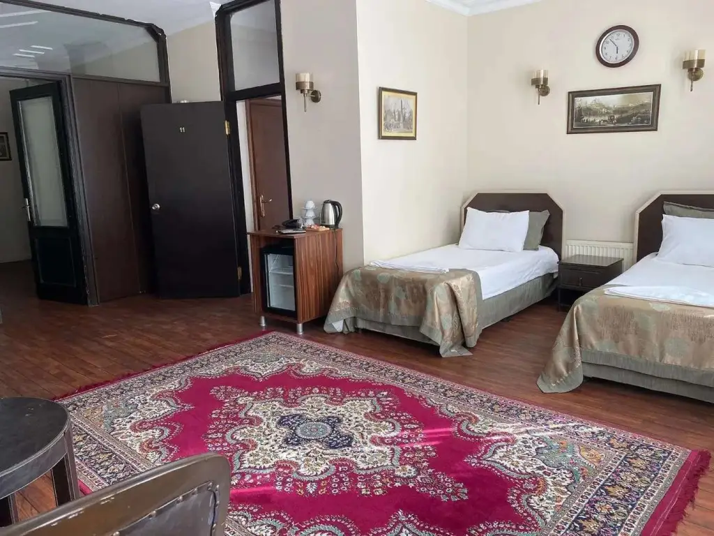 Стамбул: Hotel Alaturka