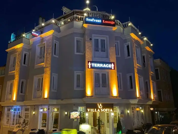 Стамбул: Hotel Alaturka