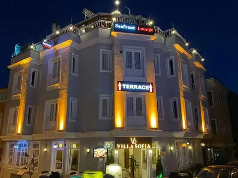 Hotel Alaturka — фото 1