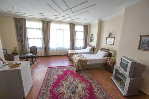 Стамбул: Hotel Alaturka
