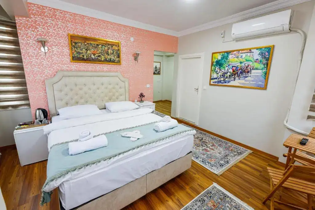 Стамбул: Rozin Hotel