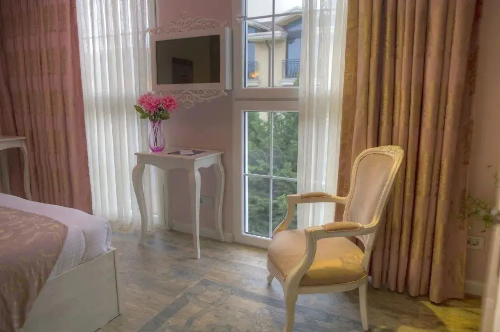 Стамбул: Elegance Asia Hotel