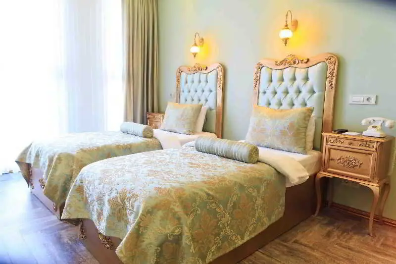 Стамбул: Elegance Asia Hotel