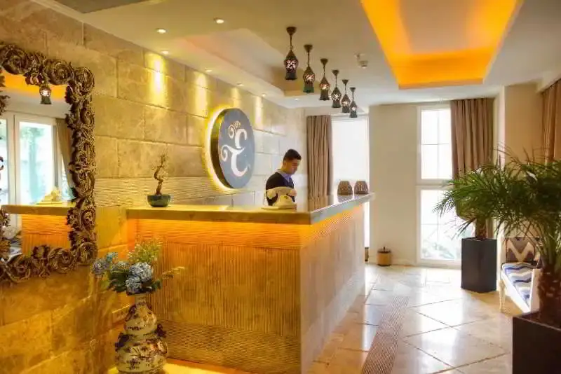 Стамбул: Elegance Asia Hotel
