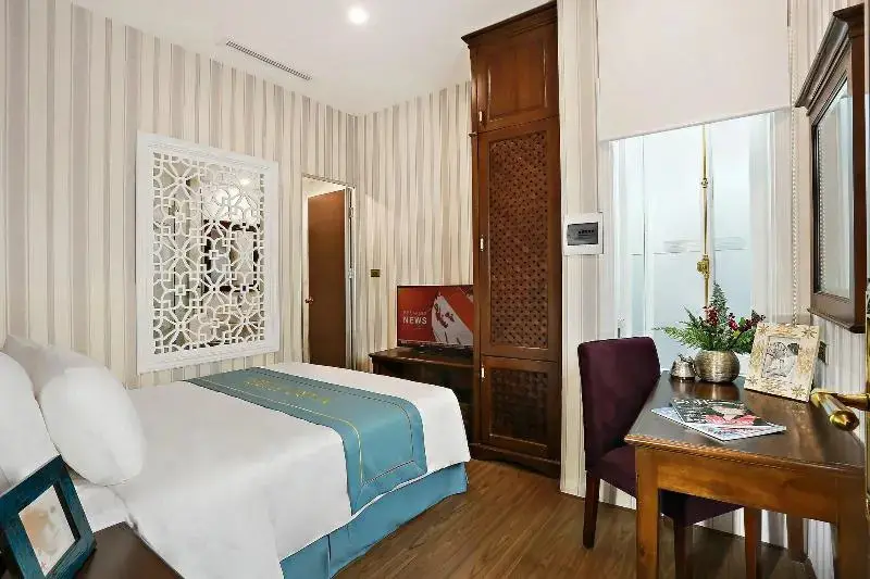 Ханой: Maro Hotel