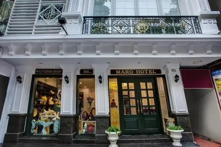 Ханой: Maro Hotel