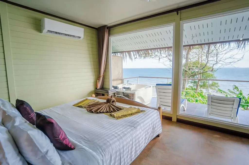 Краби: Koh Jum Resort