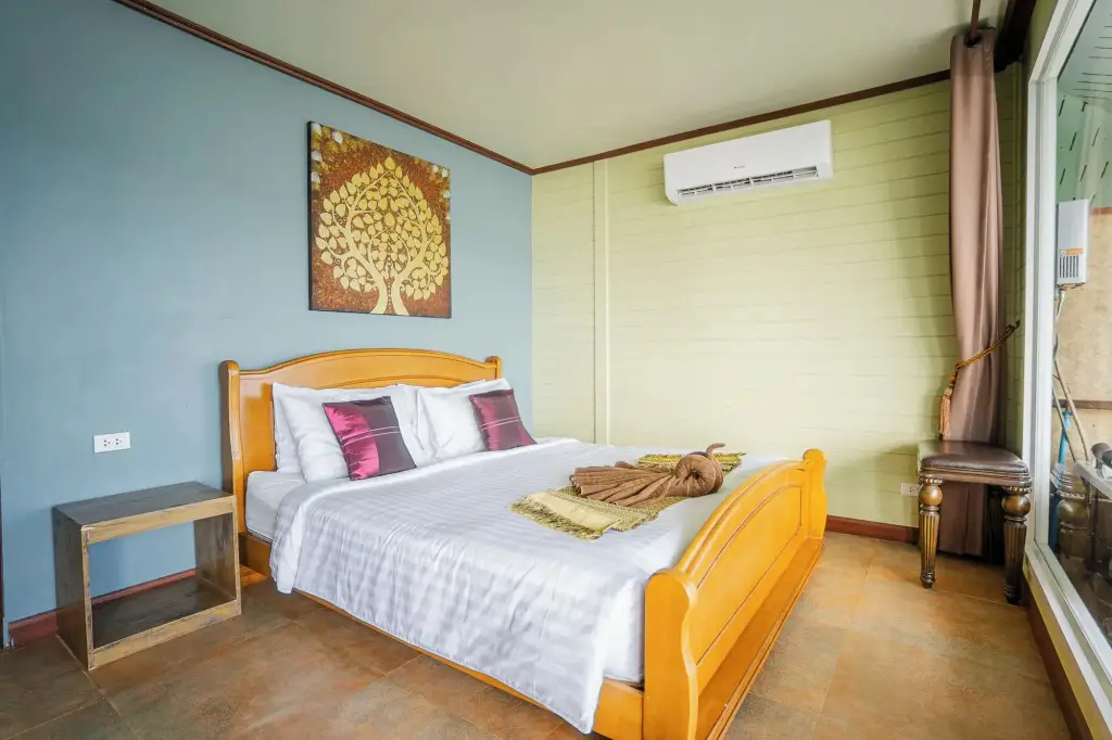 Краби: Koh Jum Resort