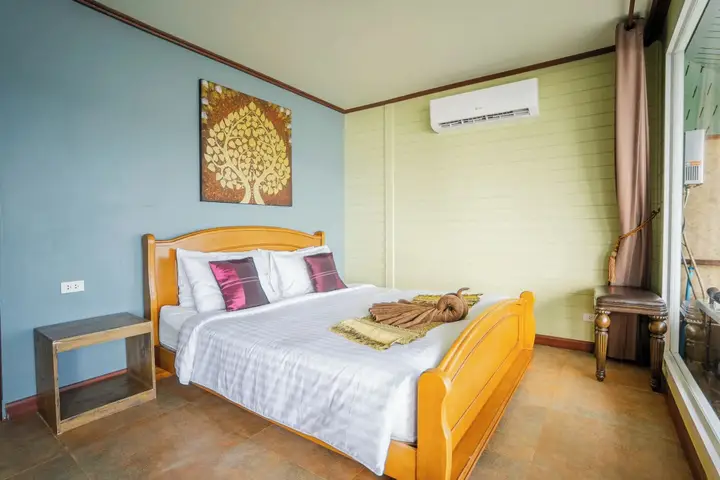 Краби: Koh Jum Resort
