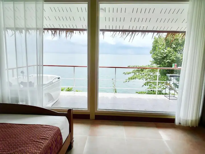 Краби: Koh Jum Resort