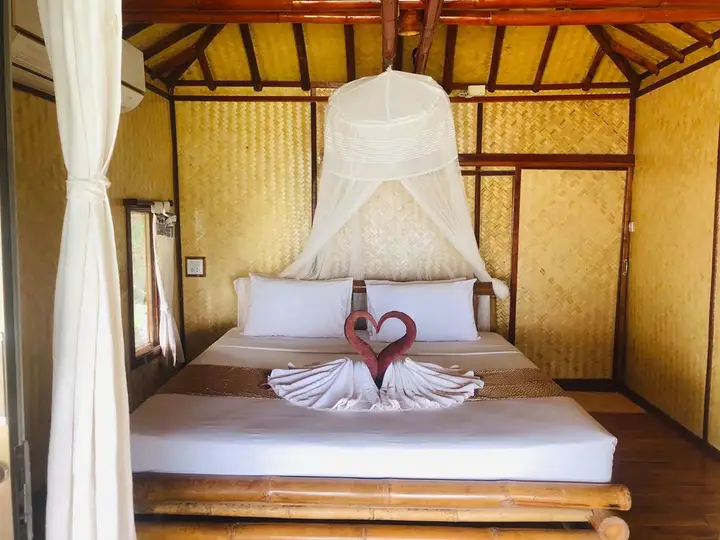 Краби: Koh Jum Resort