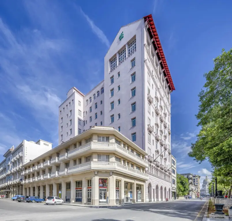 Sevilla Habana Affiliated by Melia (ex. Mercure Sevilla Havane/Hotel Sevilla) — фото 1