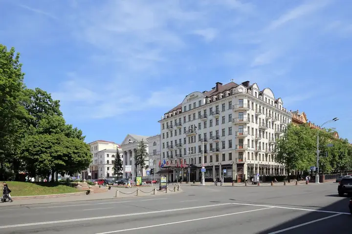 Минск: SutkiMinsk Apartment