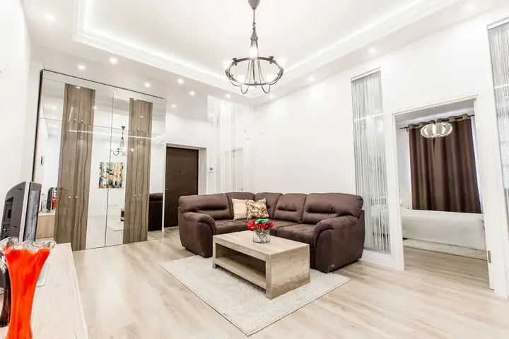 Минск: SutkiMinsk Apartment