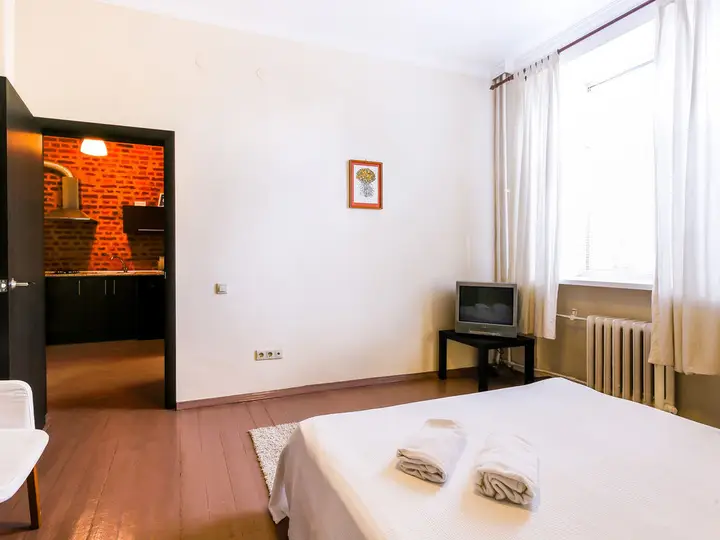 Минск: SutkiMinsk Apartment