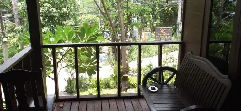 Ко-Пханган: Moon Paradise Resort