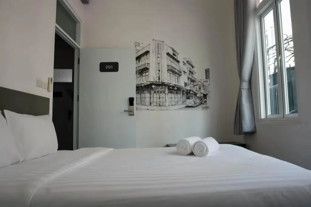 Бангкок: Cacha Heritage Hotel