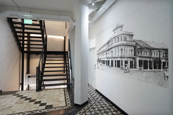 Бангкок: Cacha Heritage Hotel