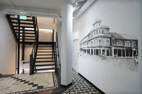 Cacha Heritage Hotel — фото 1