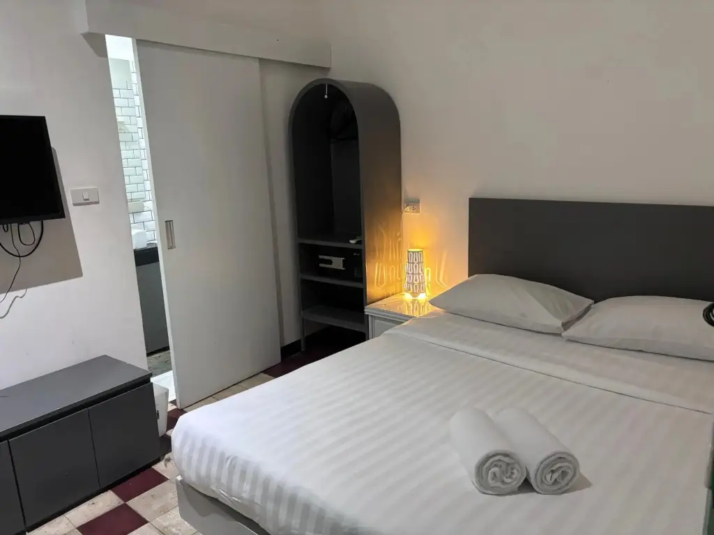 Бангкок: Cacha Heritage Hotel