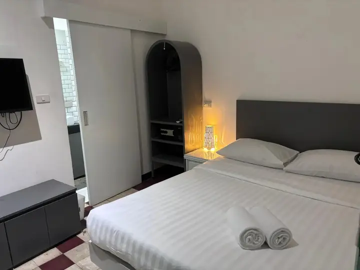 Бангкок: Cacha Heritage Hotel