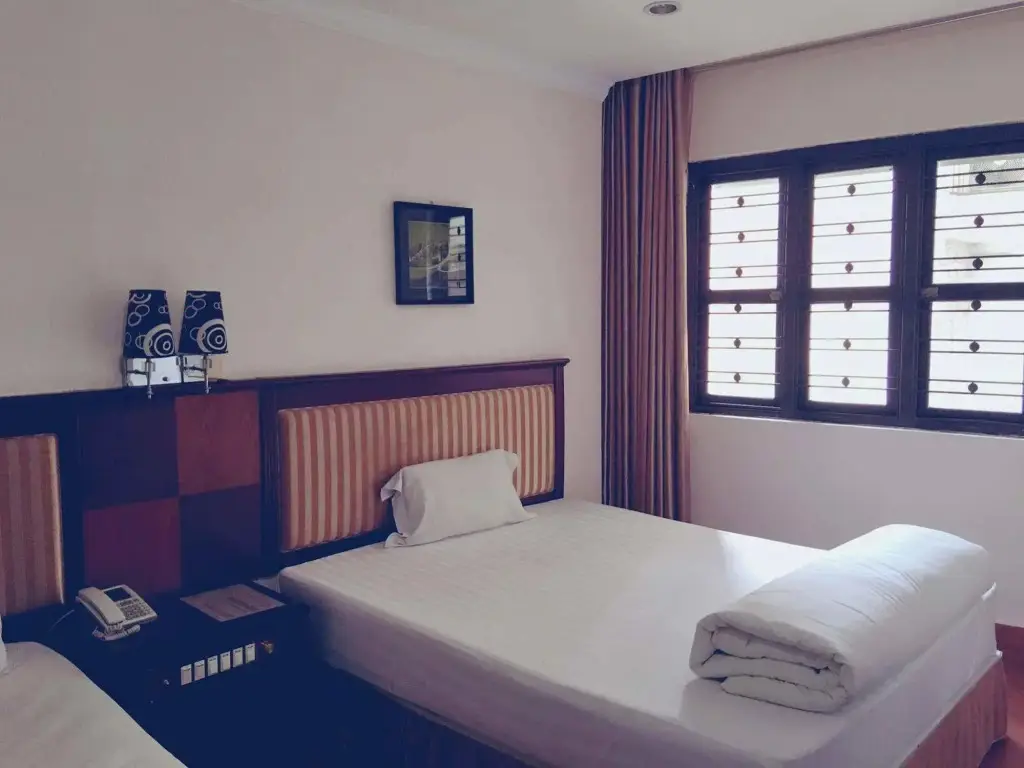 Ханой: Bac Do Hotel