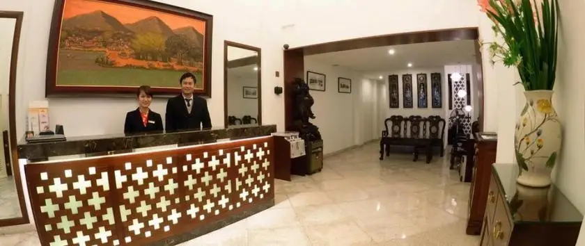 Hong Ngoc 3 Hotel — фото 1