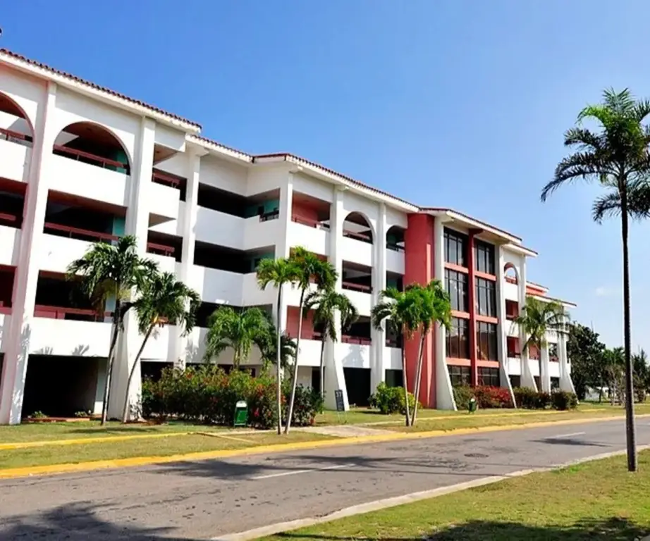Hotel Club Acuario (ex.Cubanacan Club Acuario) — фото 1