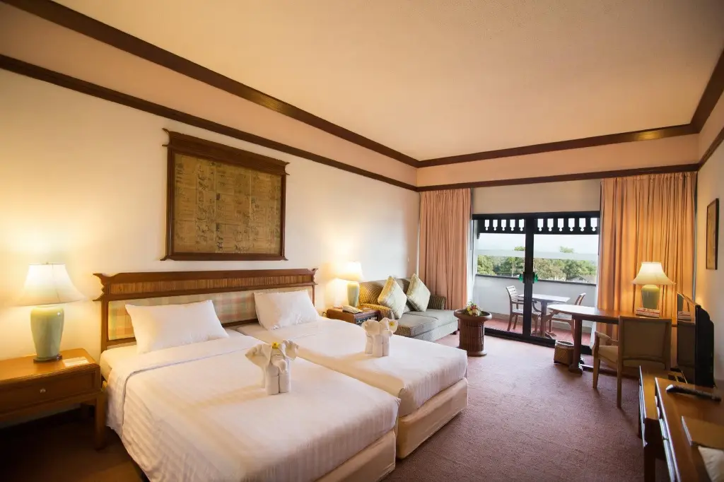 Чианг-Саен: Imperial Golden Triangle Resort