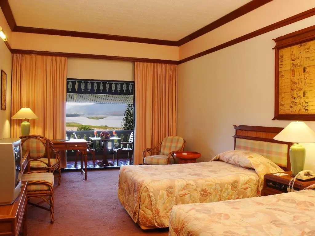 Чианг-Саен: Imperial Golden Triangle Resort