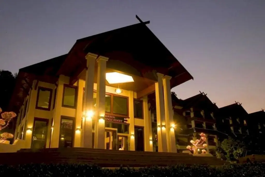 Imperial Golden Triangle Resort — фото 1
