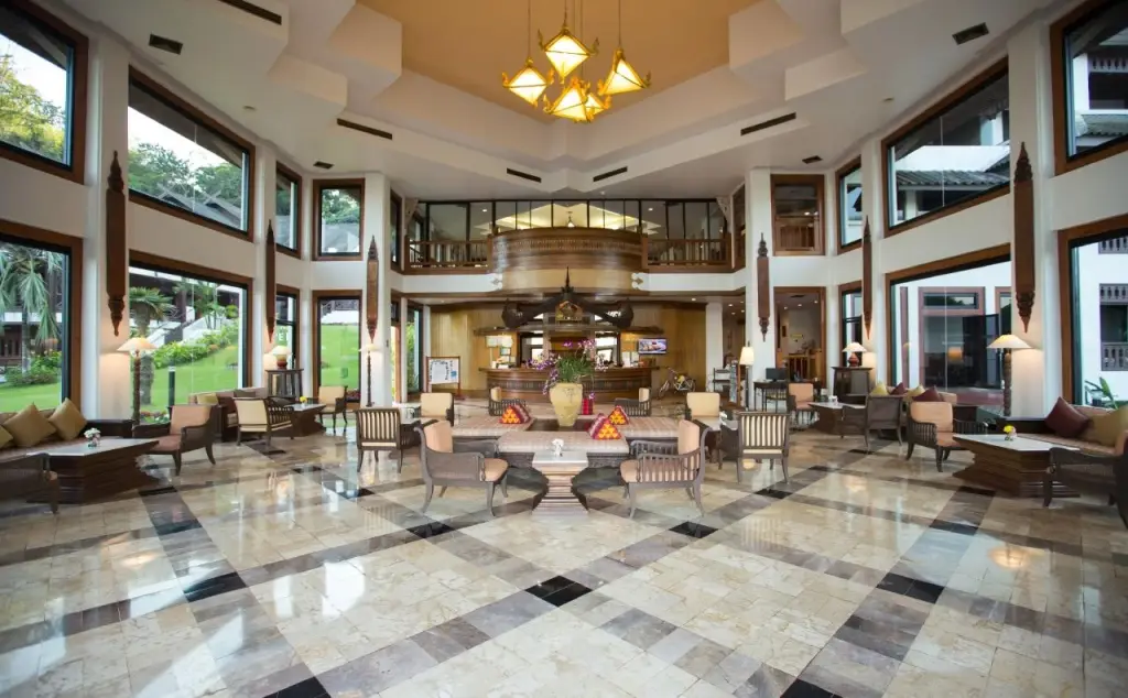 Чианг-Саен: Imperial Golden Triangle Resort