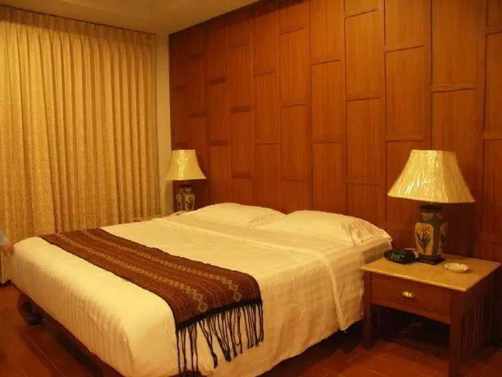 Куйбури: Sailom Resort Bangsaphan
